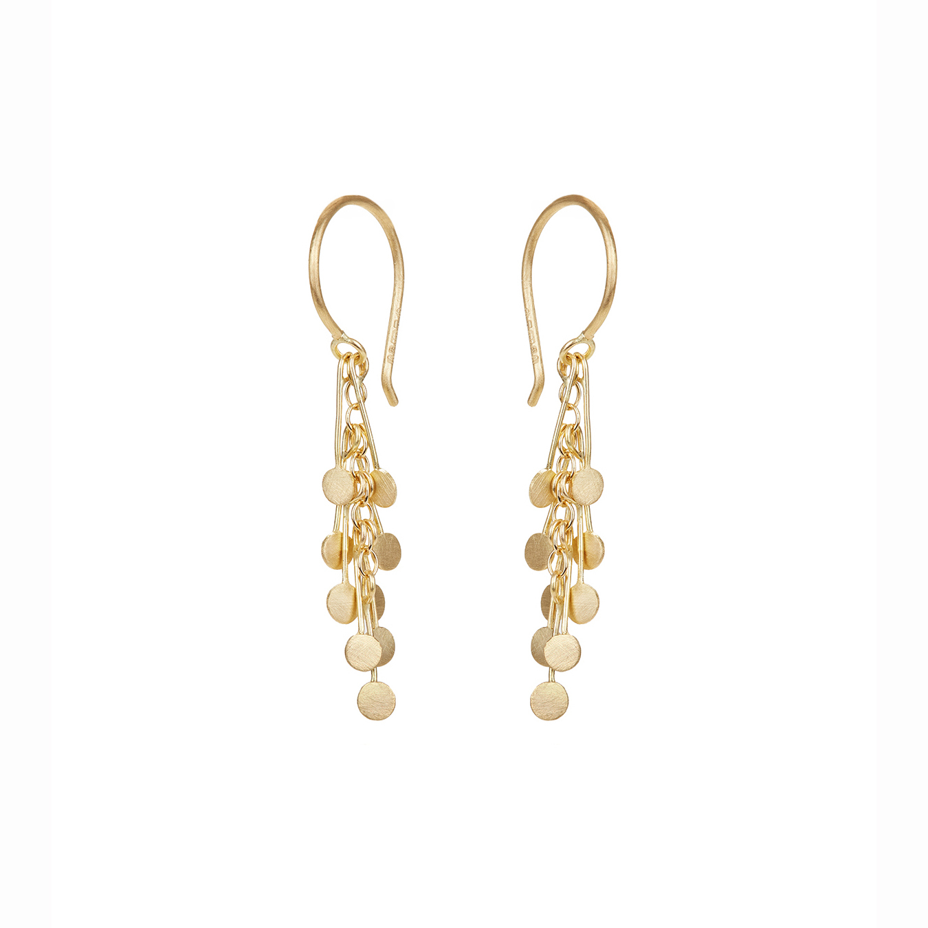 Dot Earrings • Sia Taylor Jewellery
