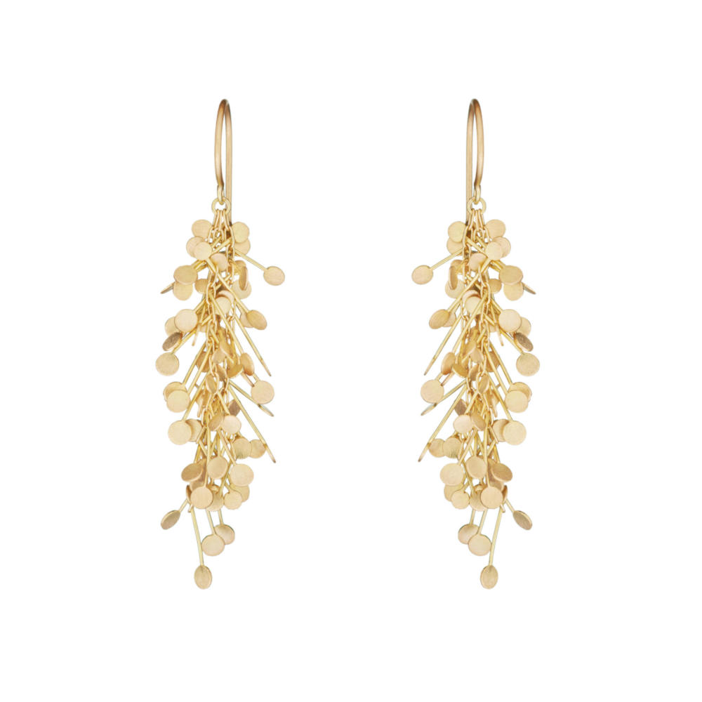 Sia Taylor DE360 Y Gold Medium Dots Cluster 1