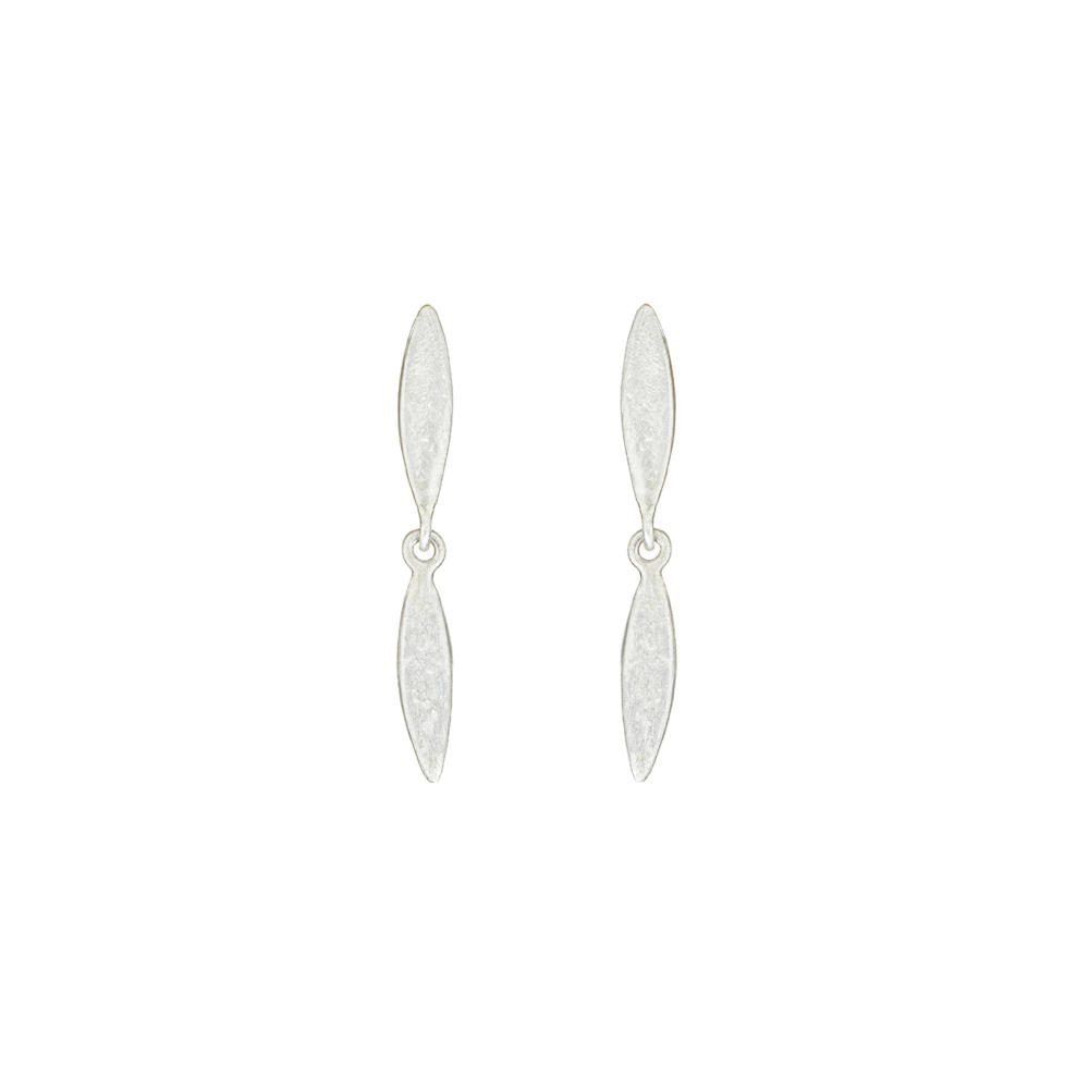 Sia Taylor ME21 S Silver Seed Double Studs 1