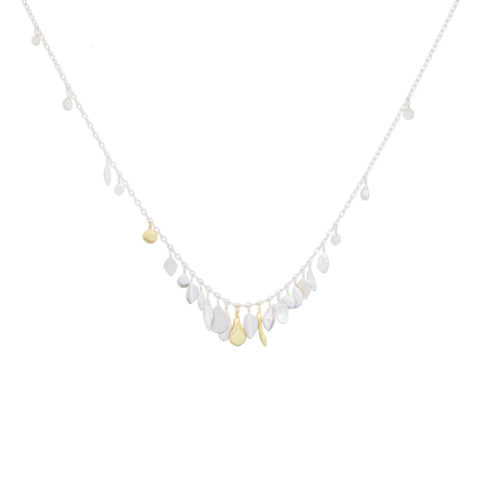 Sia Taylor MN2 SG Silver Meadows Necklace 1