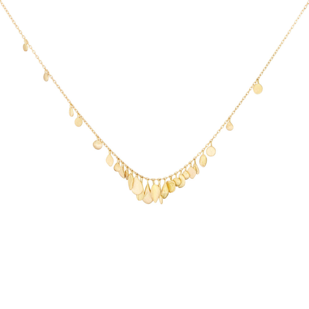 Sia Taylor MN2 Y Yellow Gold Necklace WB