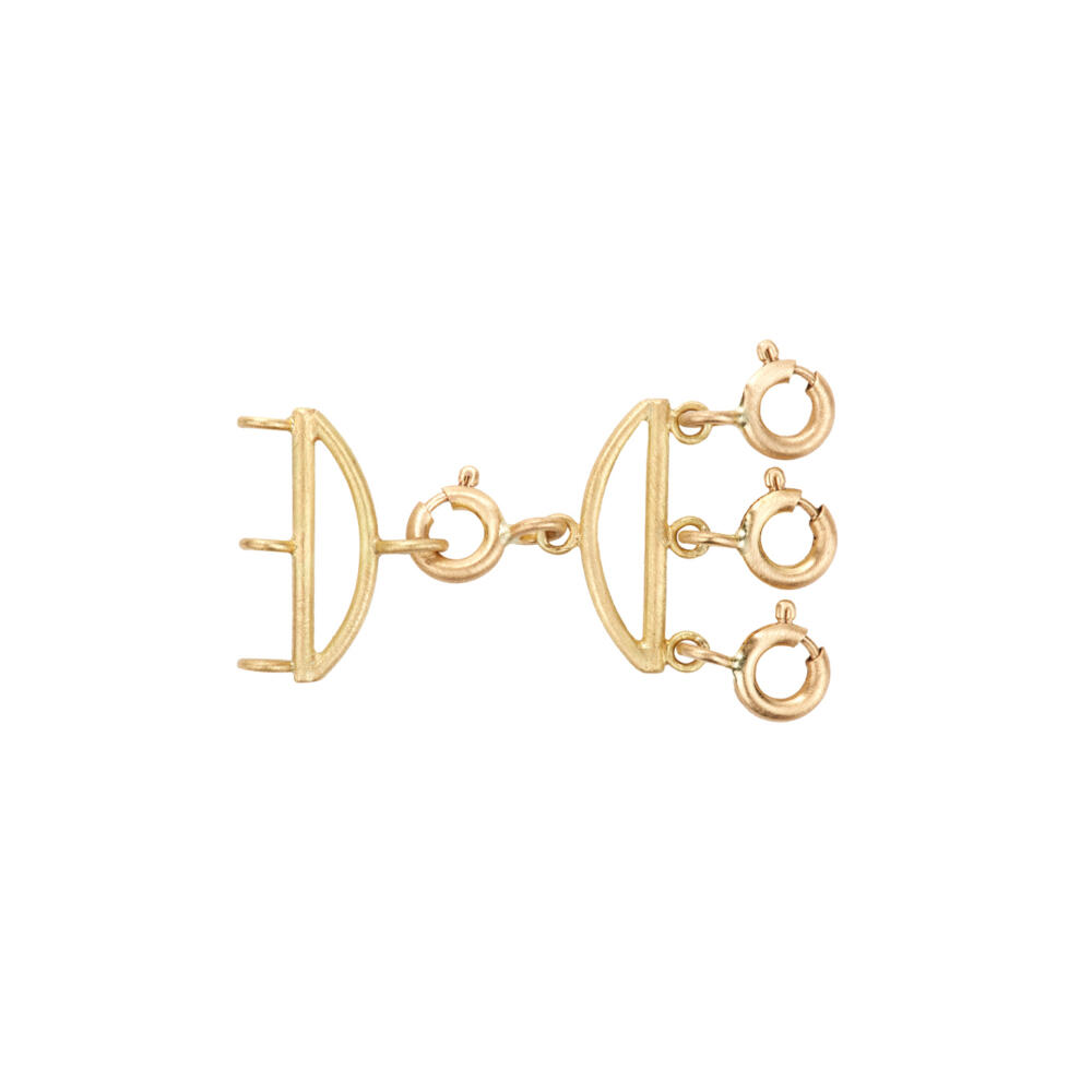 Sia Taylor CLASP Yellow Gold 1