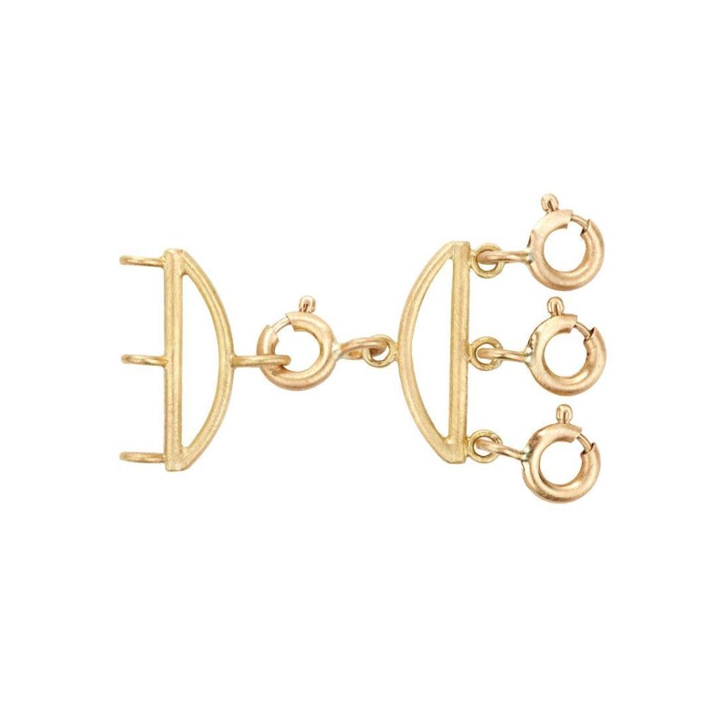 Sia Taylor CLASP Yellow Gold 1