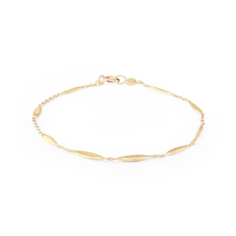 Sia Taylor MB1 Y Yellow Gold Bracelet WB
