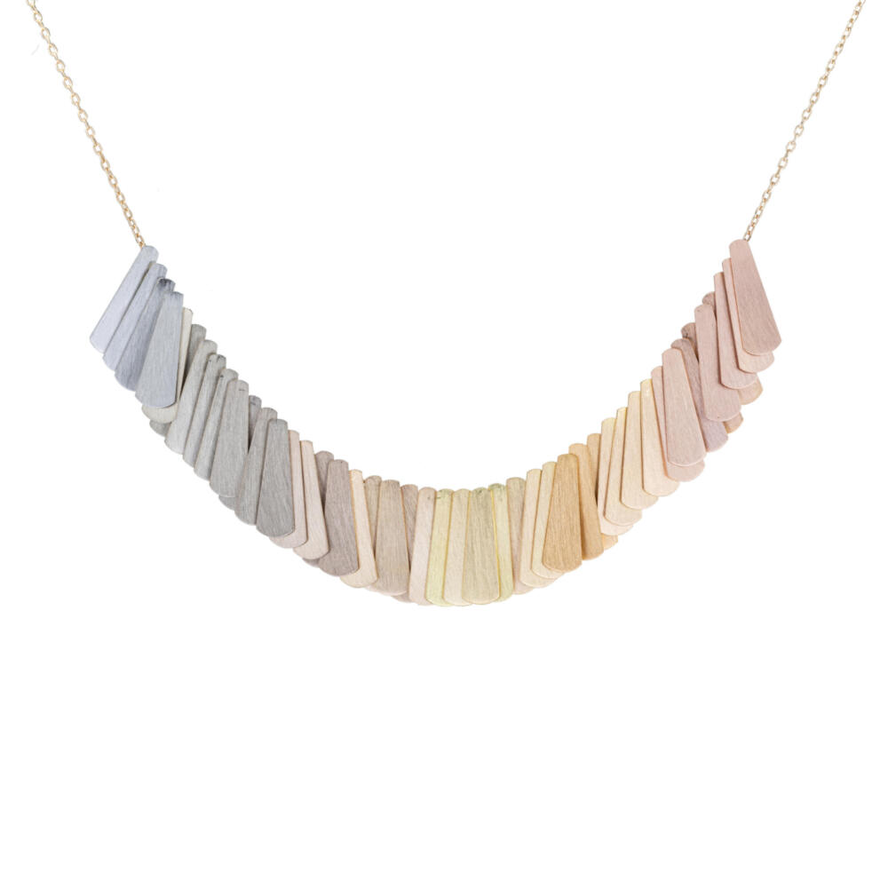 Sia Taylor RN15 FADE Fade Gold Necklace 1
