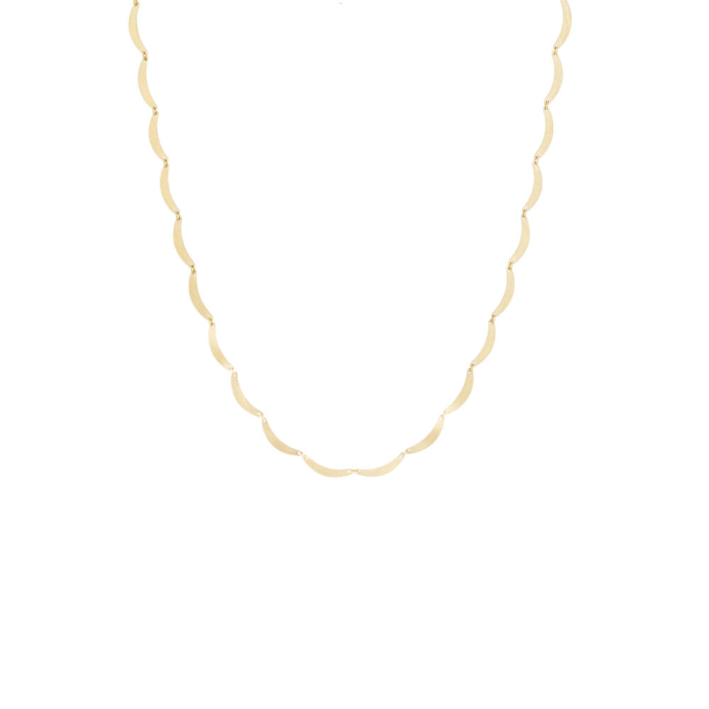 Sia Taylor RN1 Y Yellow Gold Necklace 1