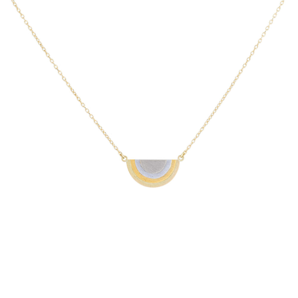 Sia Taylor RN8 YWP Gold Necklace 1