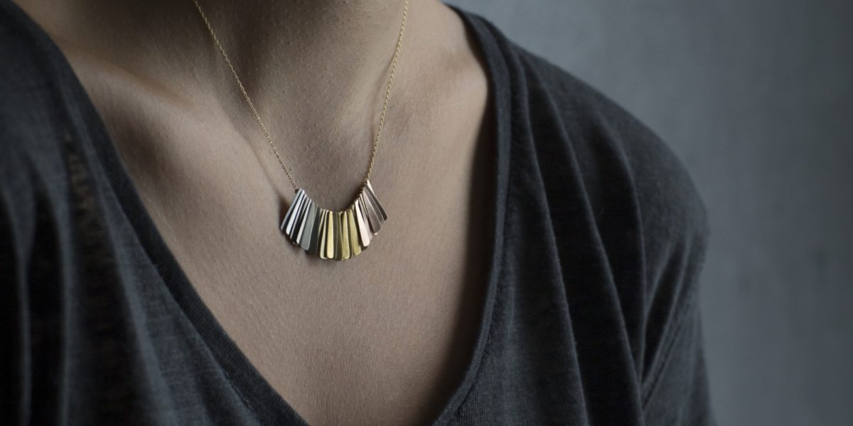 【COYSEIO 】TRINH NECKLACE ★送料・関税込★大人気★ TRINH NECKLACE CHROME - coyseio