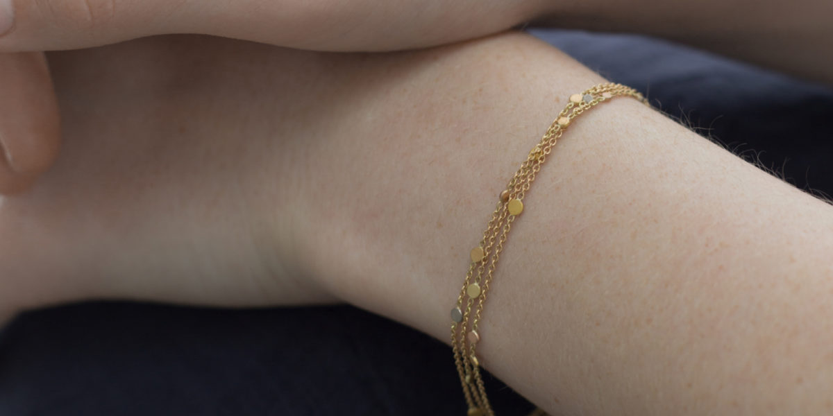 ブレスレット DIVEIN FALLING STAR BRACELET Falling Star Bracelet - Etsy
