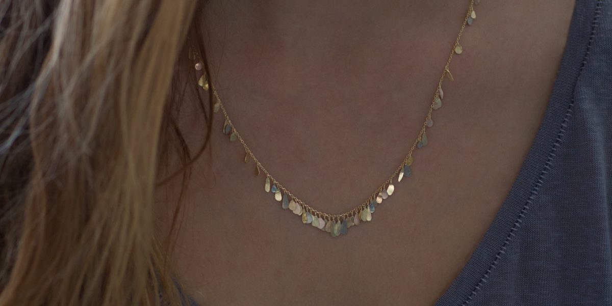 Raindrops Collection • Sia Taylor Jewellery