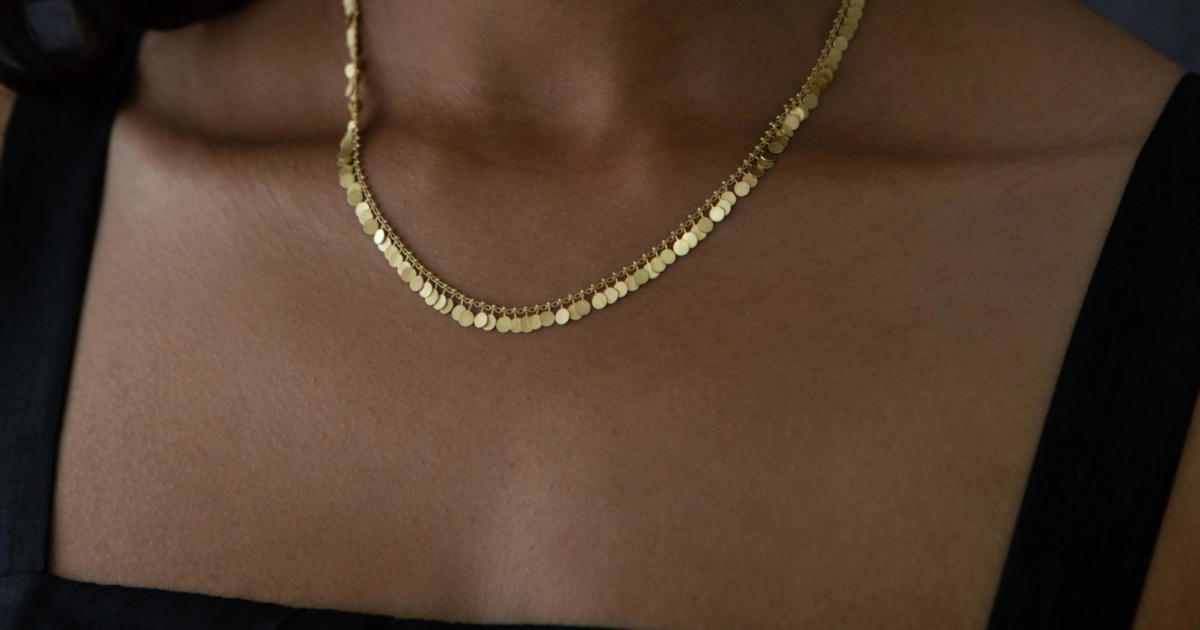 ☆新品！Nothing And Others Dot Necklace Nothing And Others ネックレス 「Nothing Others/ナッシング