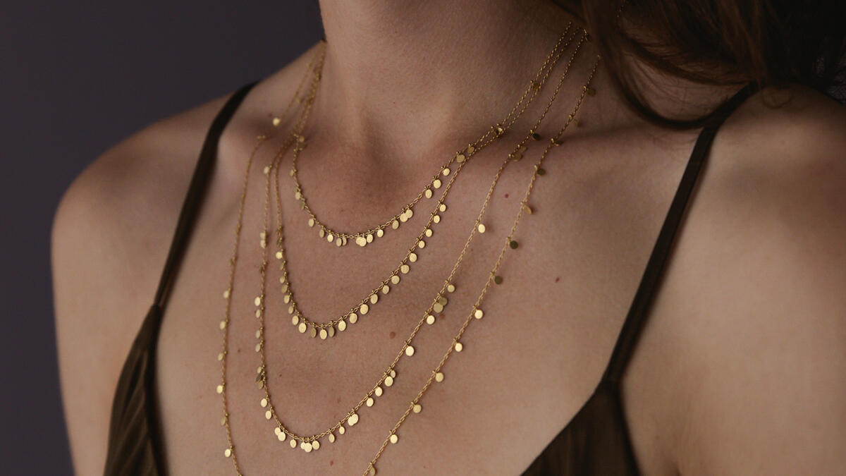 Dots Collection • Sia Taylor Jewellery