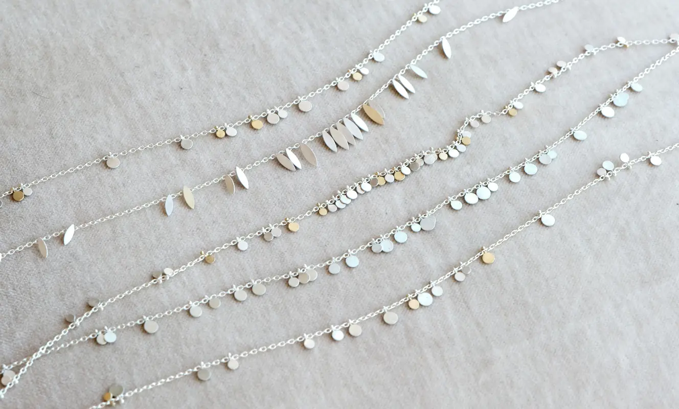 Silver Necklaces Landscape Sia 43
