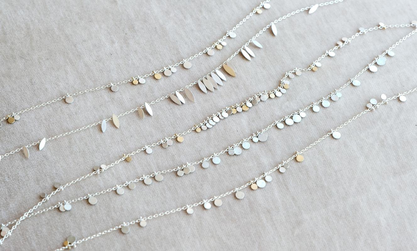 Silver Necklaces Landscape Sia 43