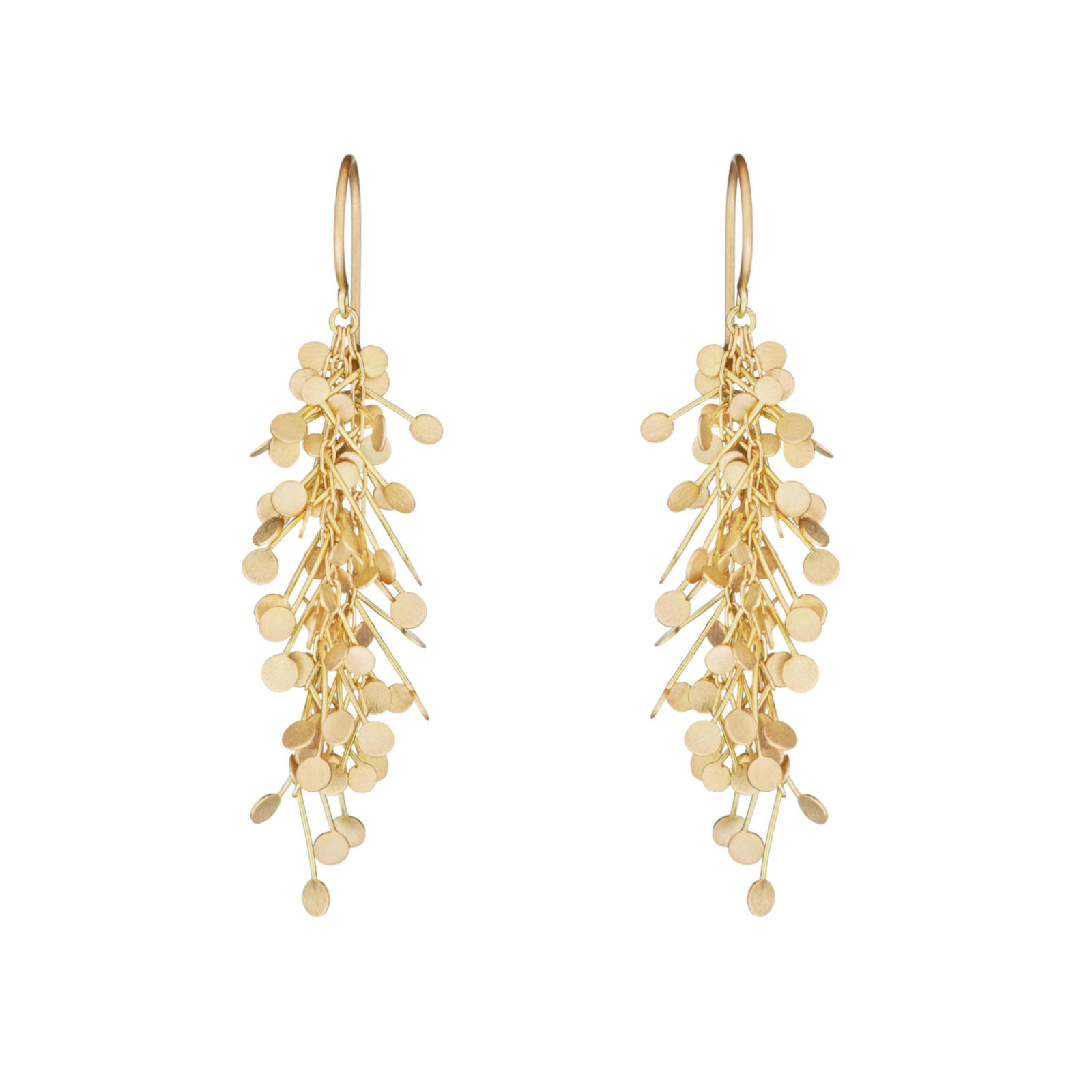 Sia Taylor DE360 Y Gold Medium Dots Cluster 1