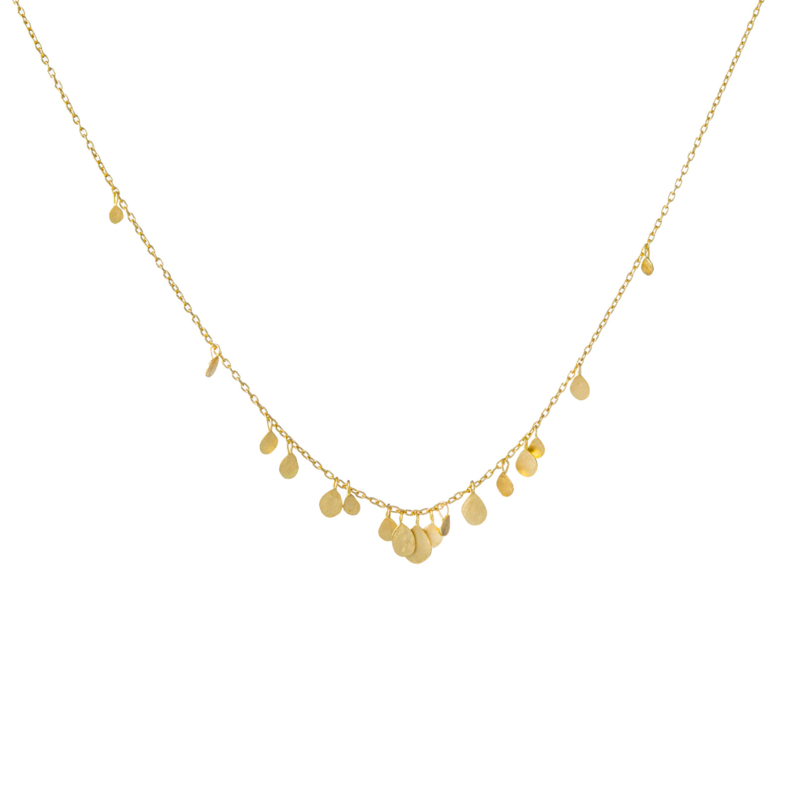 Sia Taylor FN10 Y Yellow Gold Necklace WB