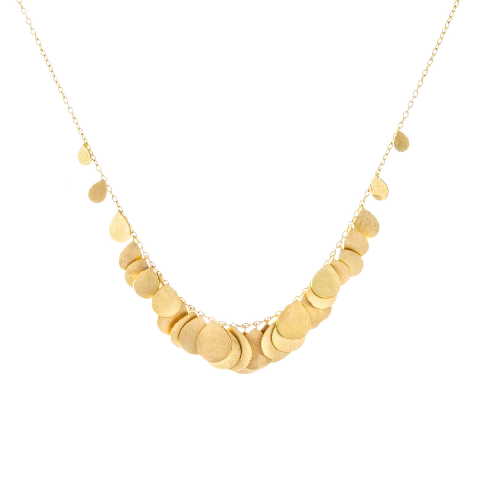 Sia Taylor FN2 Y Yellow Gold Necklace WB