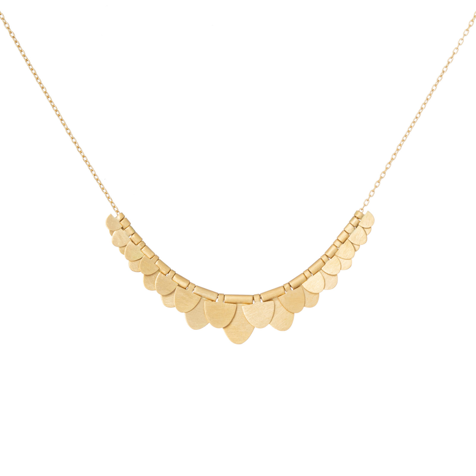 Sia Taylor FN5 Y Yellow Gold Necklace WB