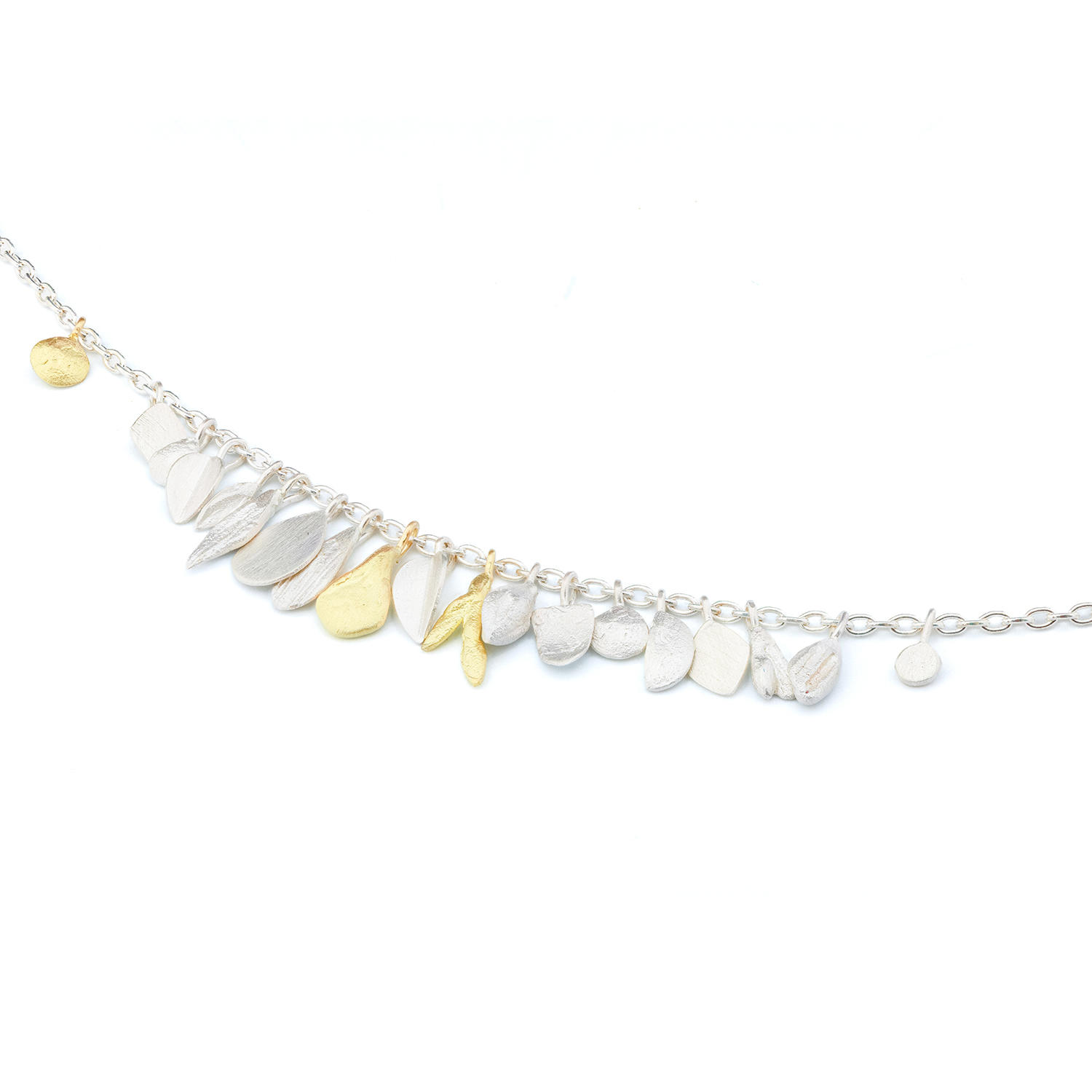 Sia Taylor MN2 SG Silver Meadows Necklace 2