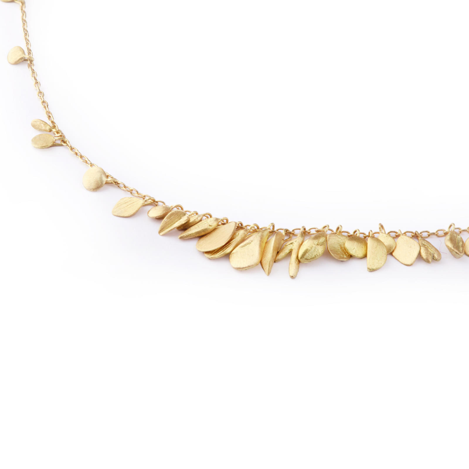 Sia Taylor MN2 Y Yellow Gold Necklace C