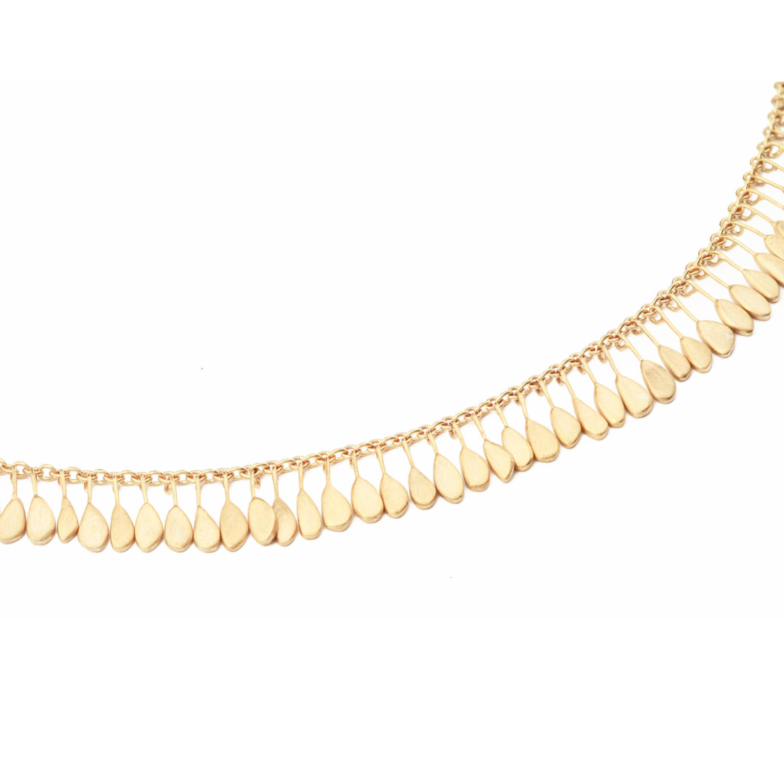 Sia Taylor MN8 Y Yellow Gold Necklace C