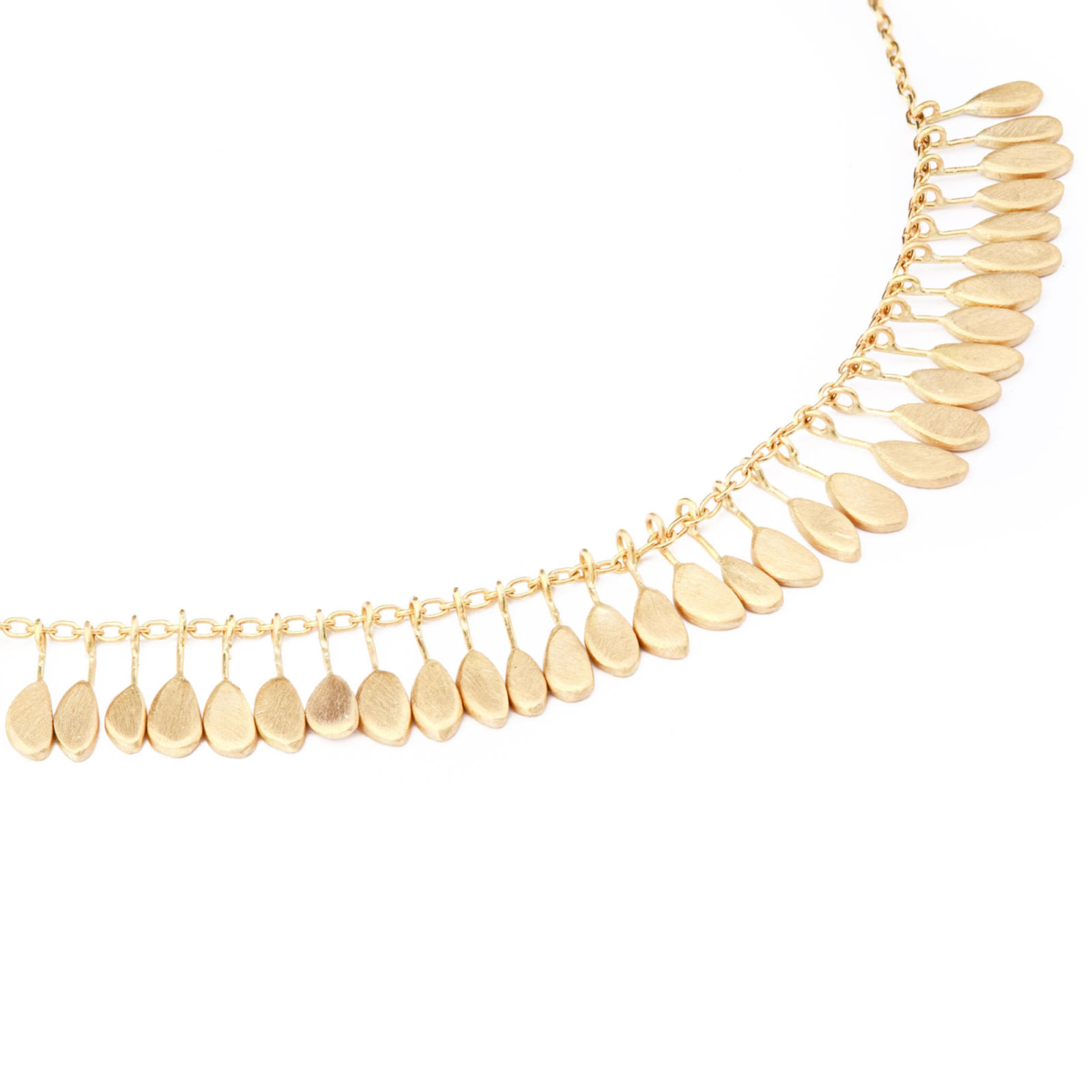 Sia Taylor MN9 Y Yellow Gold Necklace C