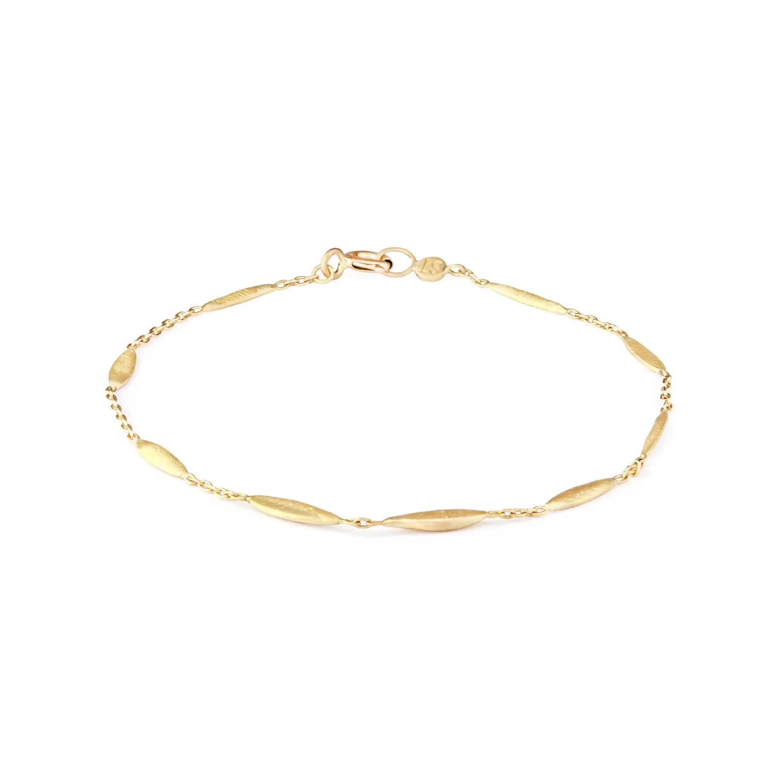 Sia Taylor MB1 Y Yellow Gold Bracelet WB