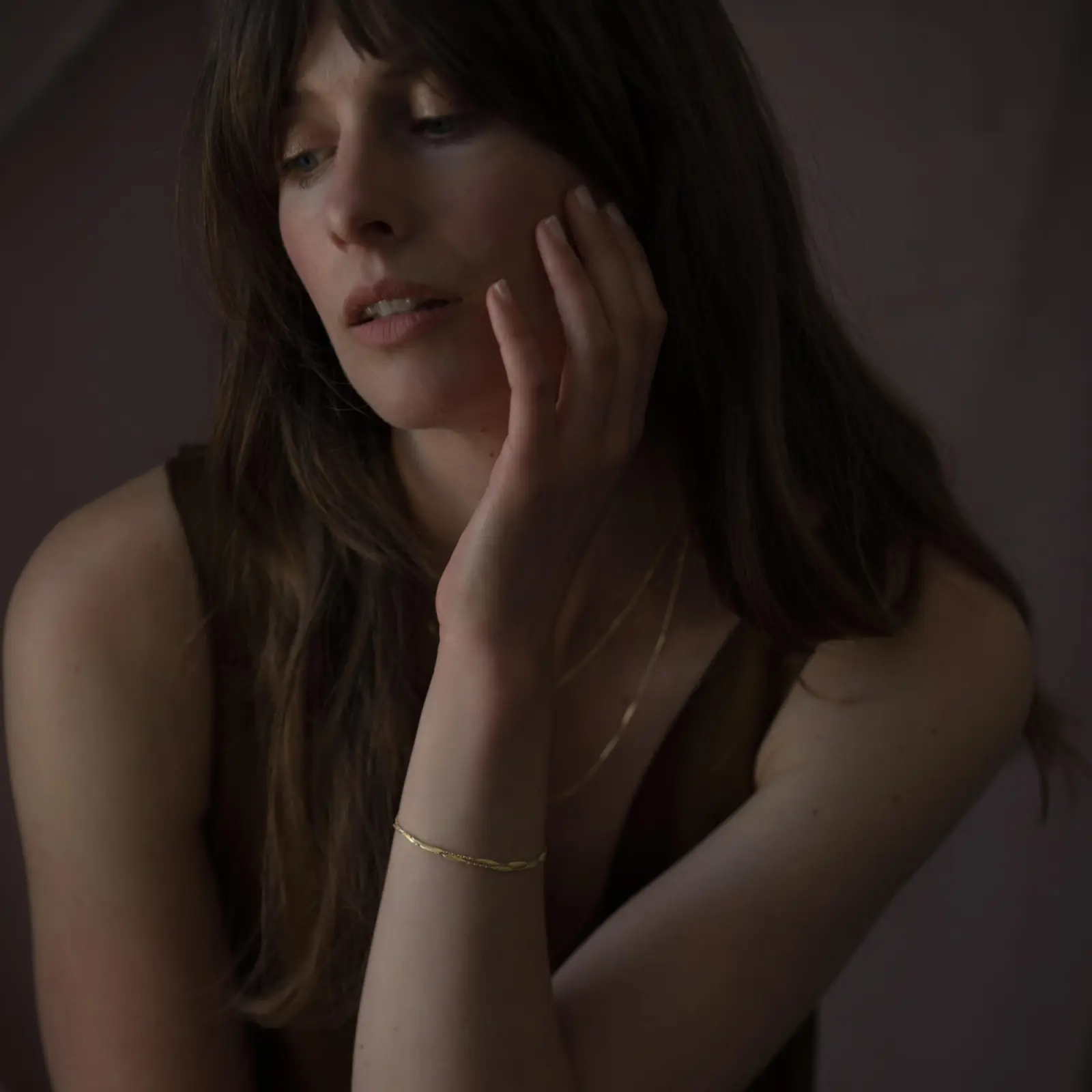 Sia Taylor MB2 Y Yellow Gold Bracelet 3