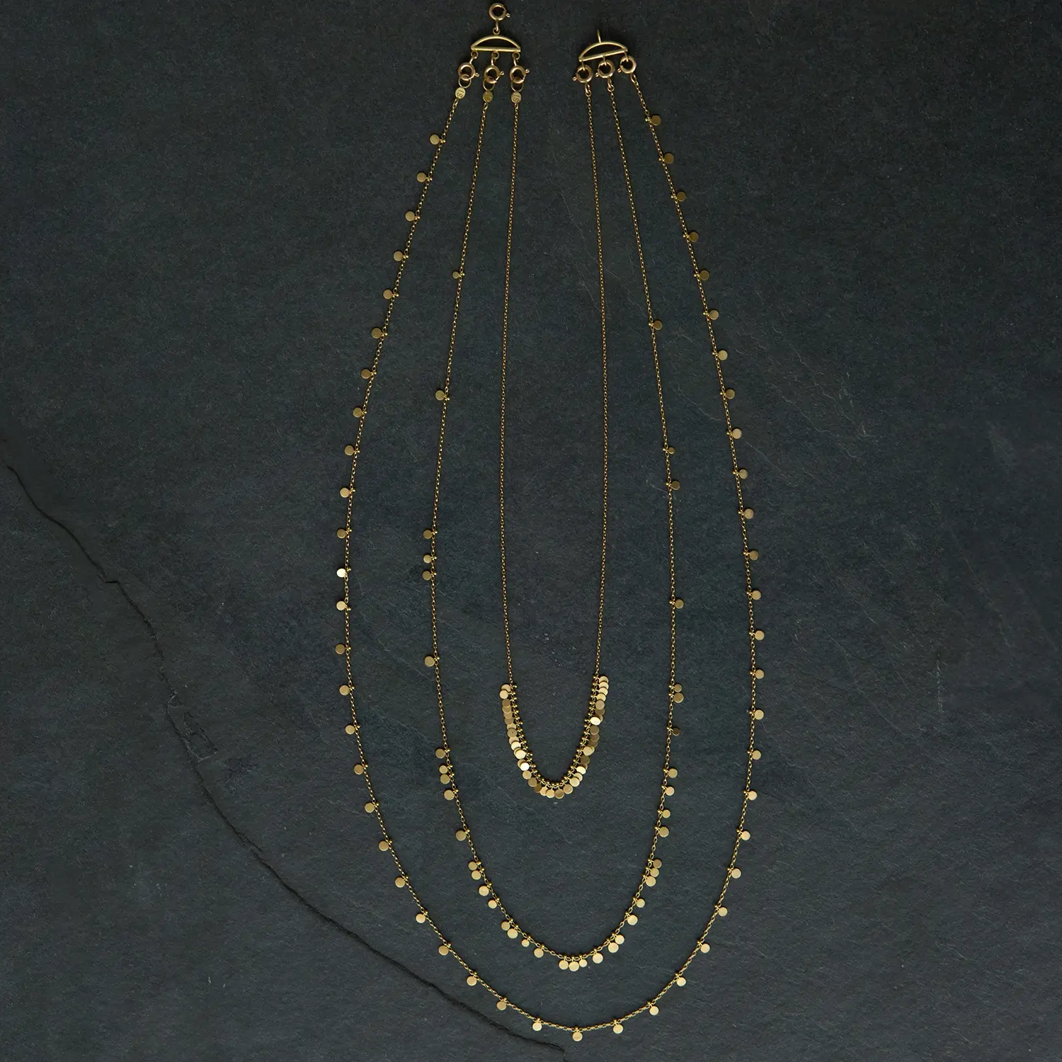 Sia Taylor CLASP Yellow Gold 4