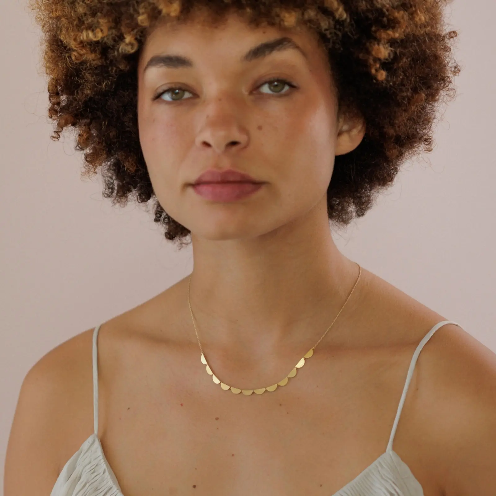 Sia Taylor RN3 Y Yellow Gold Necklace 2