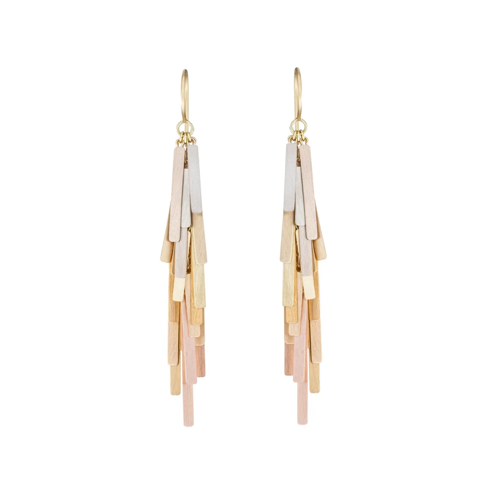Sia Taylor RE10 FADE Fade Gold Earrings 1
