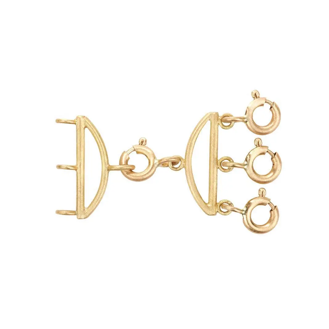Sia Taylor CLASP Yellow Gold 1