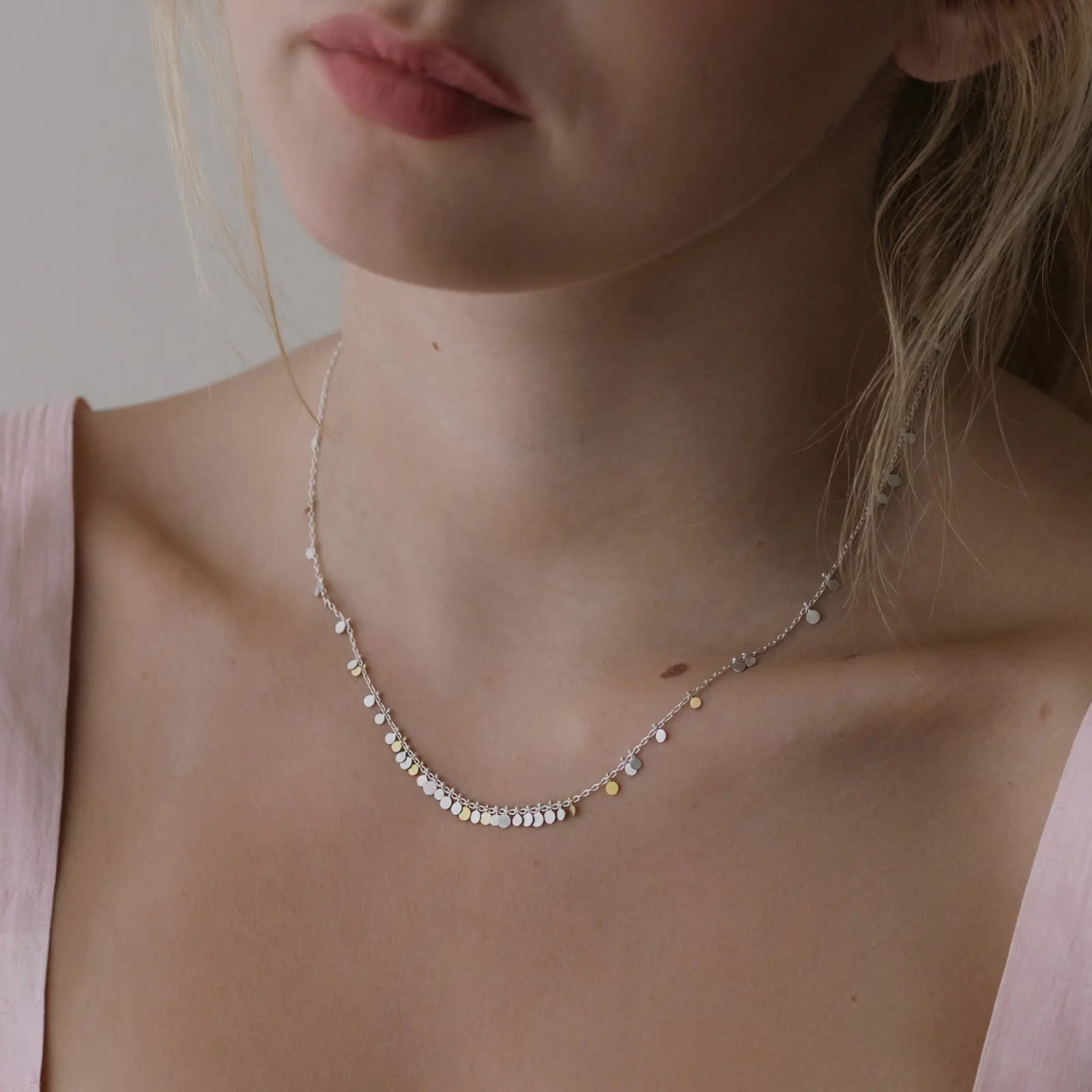 Sia Taylor DN362 SG Silver Gold 3