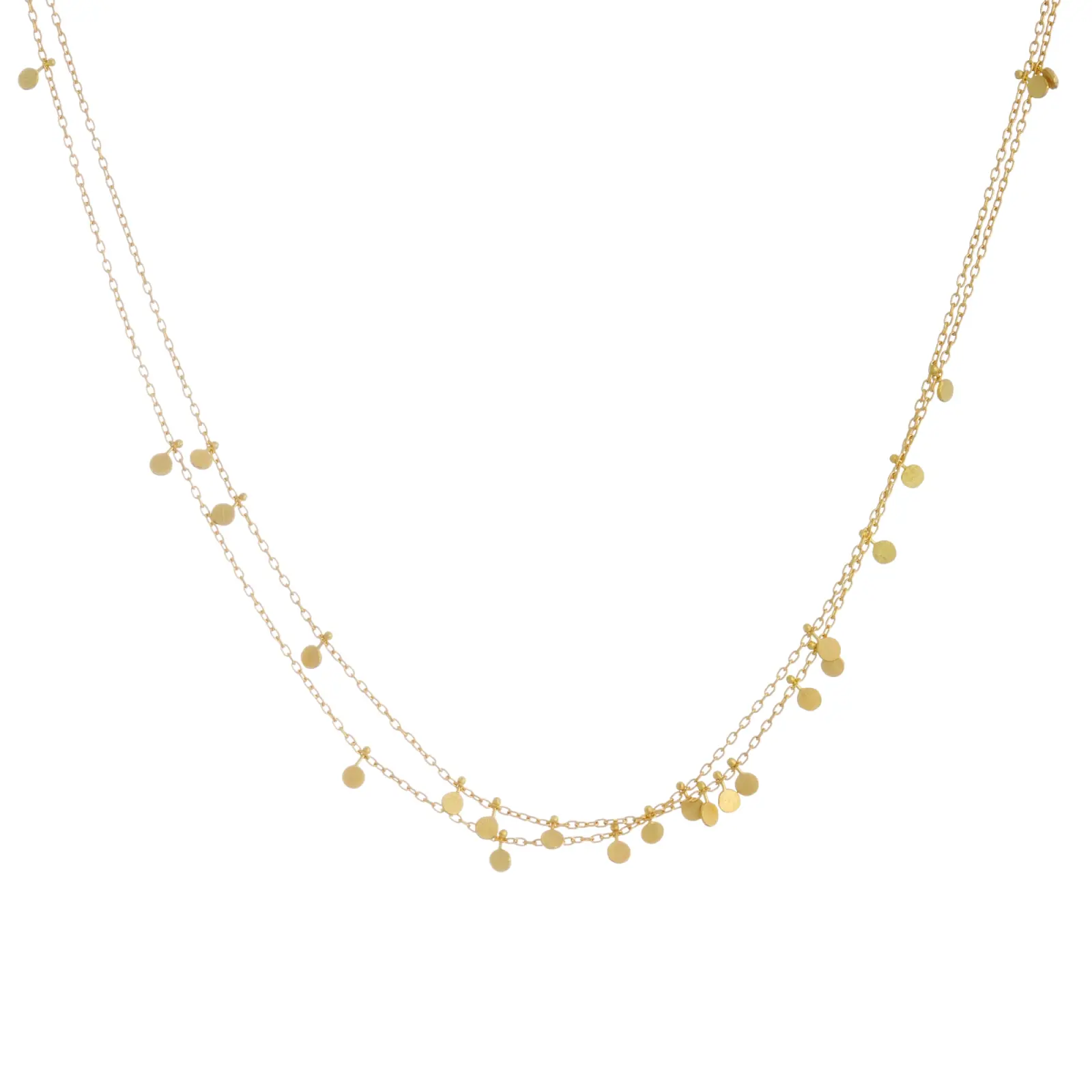 Sia Taylor DN89 Y Tiny Yellow Gold Dots WB