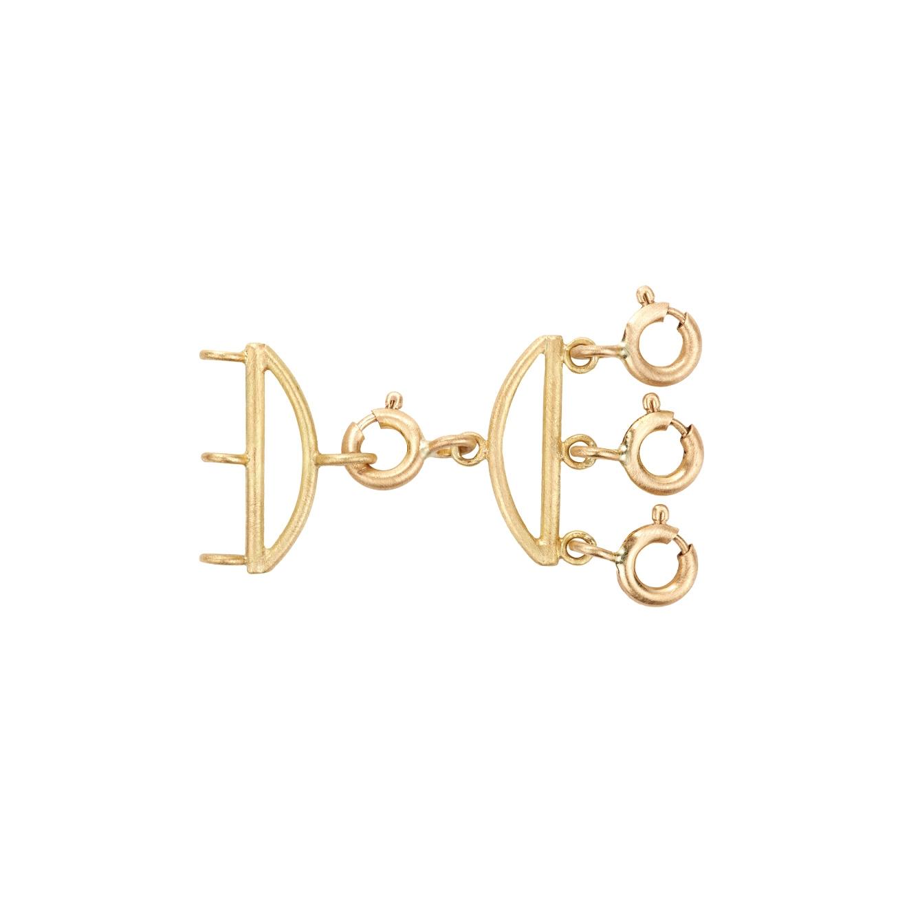 Sia Taylor CLASP Yellow Gold 1