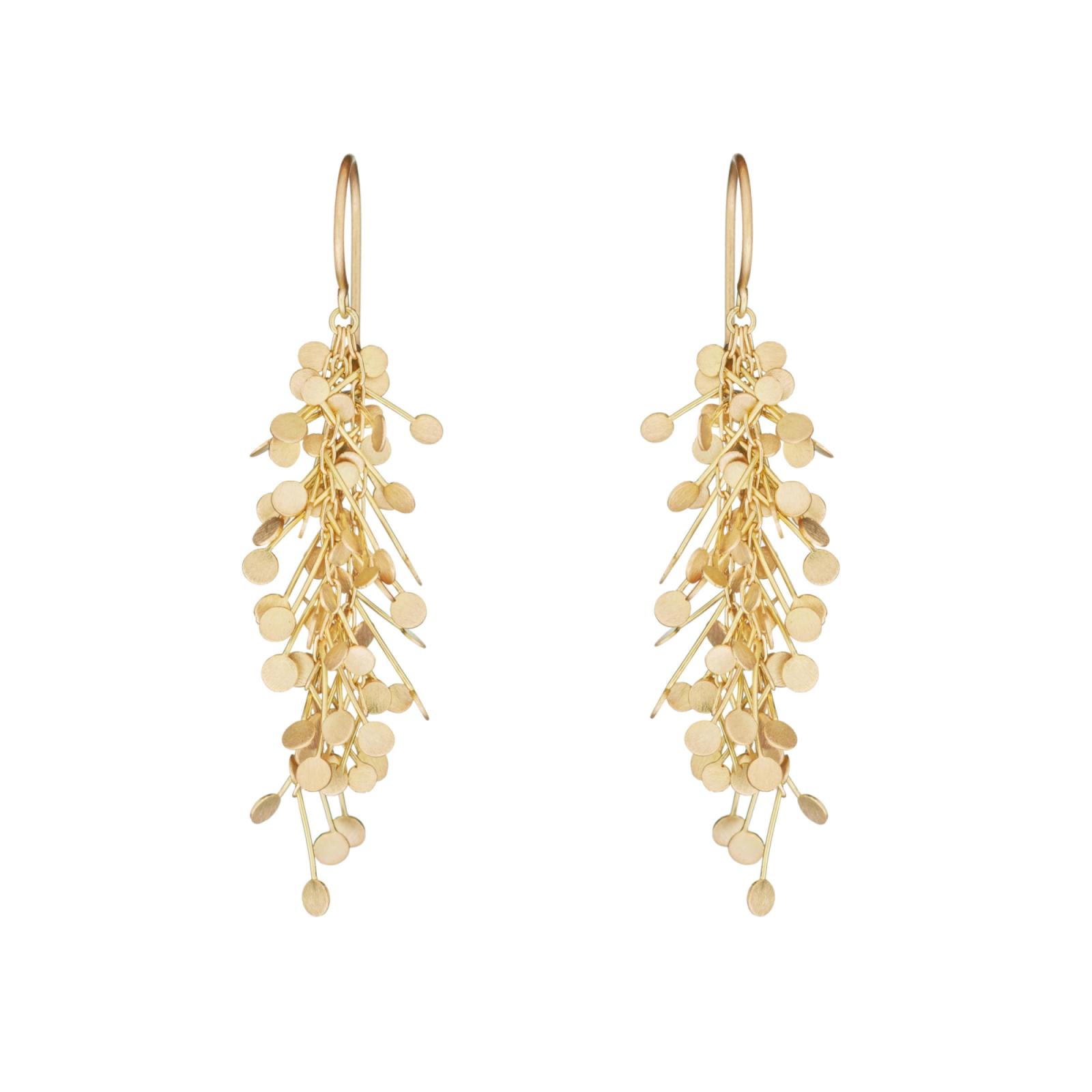 Sia Taylor DE360 Y Gold Medium Dots Cluster 1