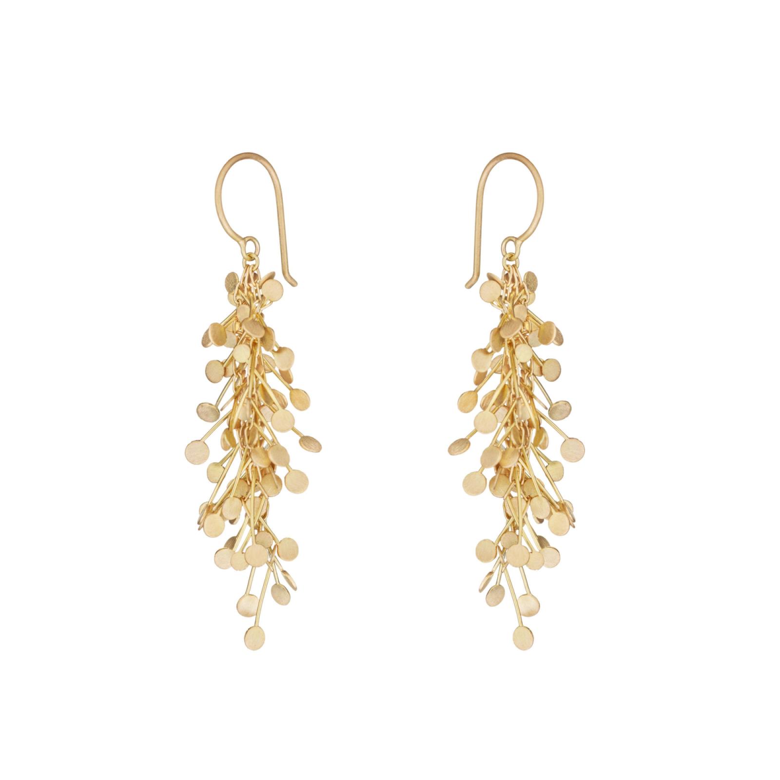 Sia Taylor DE360 Y Gold Medium Dots Cluster 2