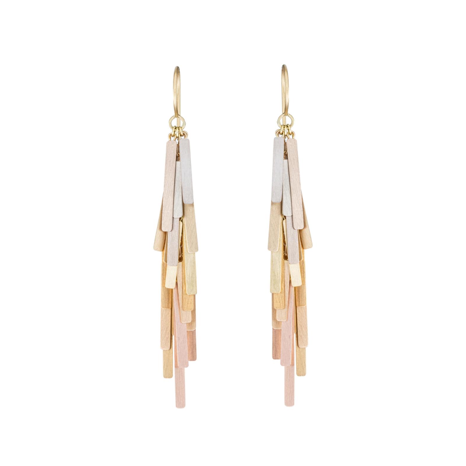 Sia Taylor RE10 FADE Fade Gold Earrings 1