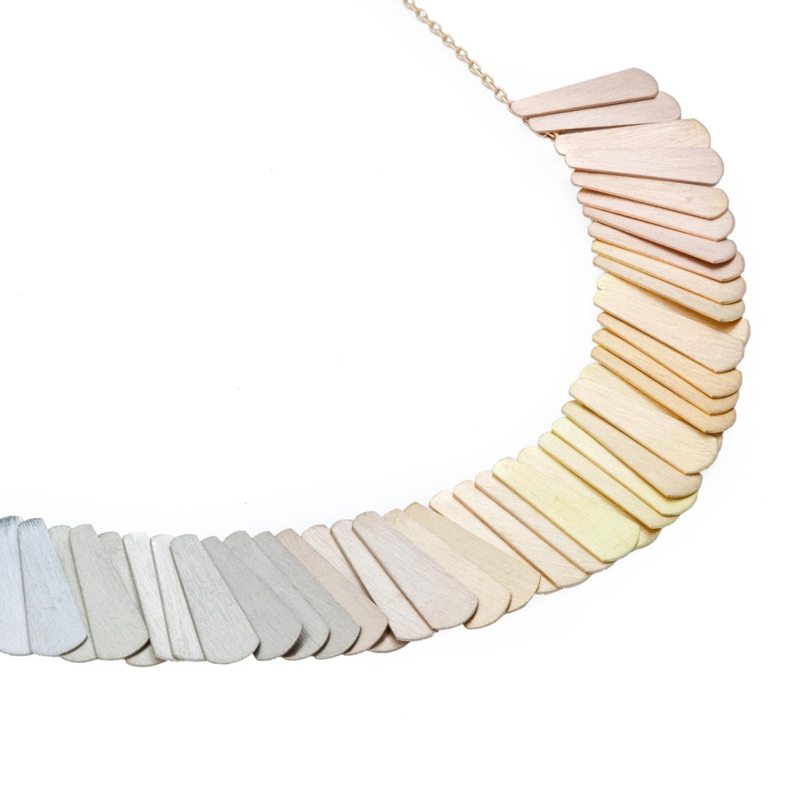Sia Taylor RN15 FADE Fade Gold Necklace 2