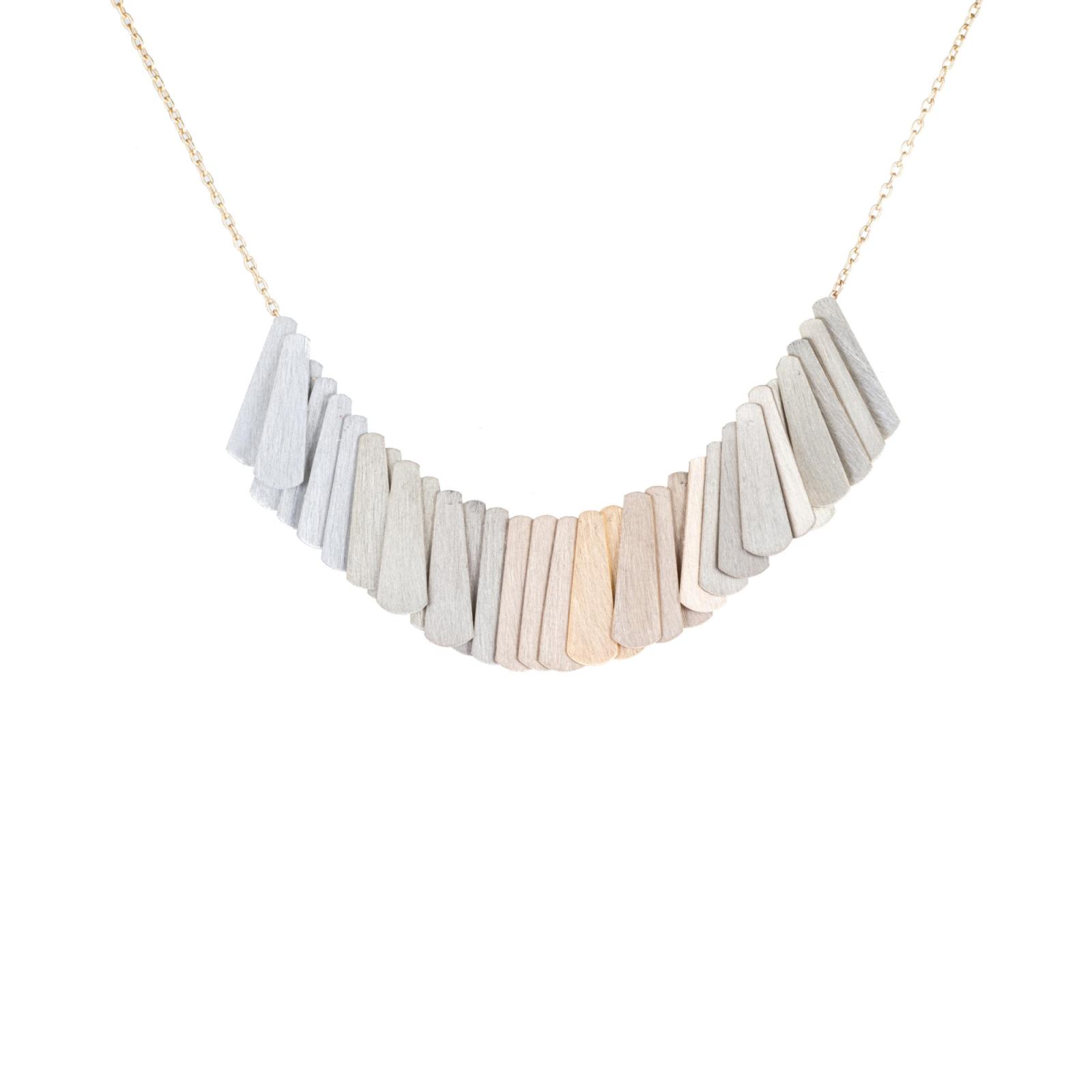 Sia Taylor RN17 FADE Fade Gold Necklace 1