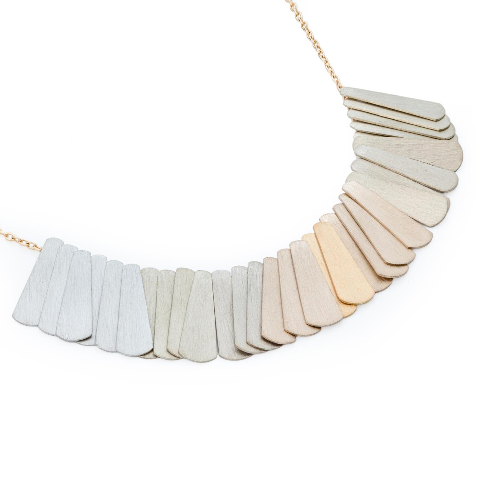 Sia Taylor RN17 FADE Fade Gold Necklace 2