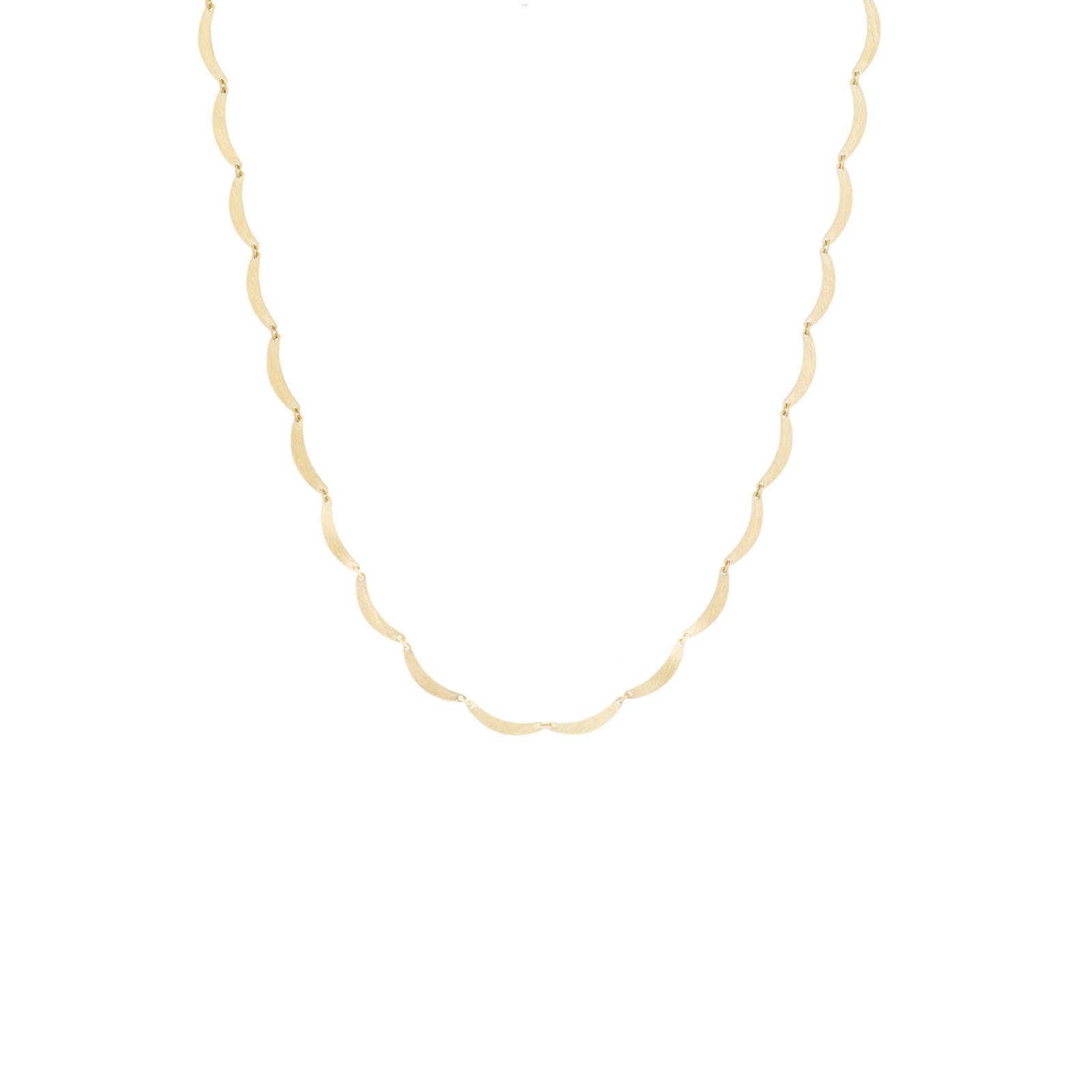 Sia Taylor RN1 Y Yellow Gold Necklace 1