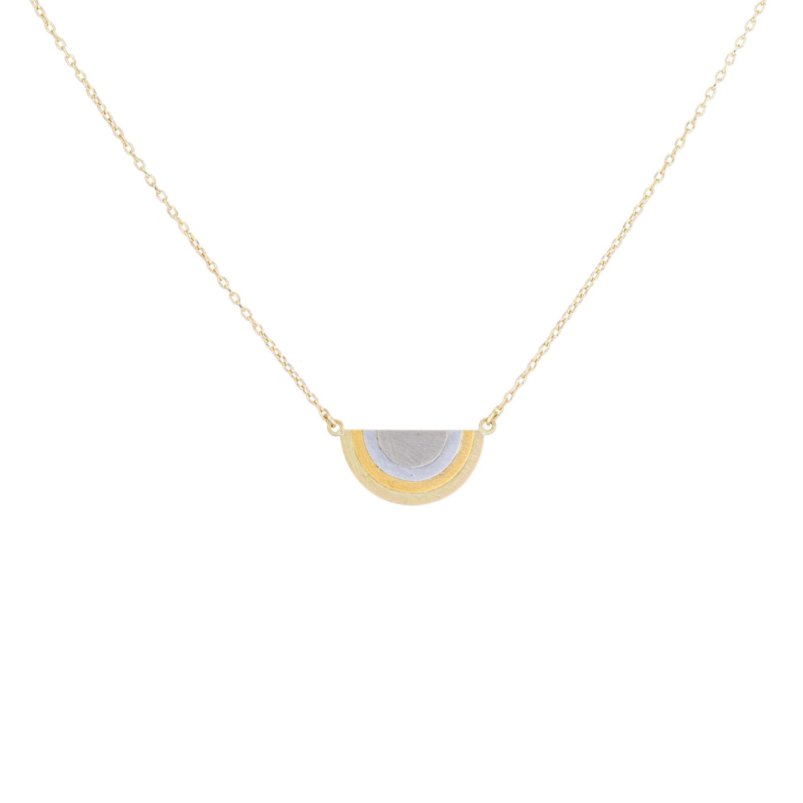 Sia Taylor RN8 YWP Gold Necklace 1