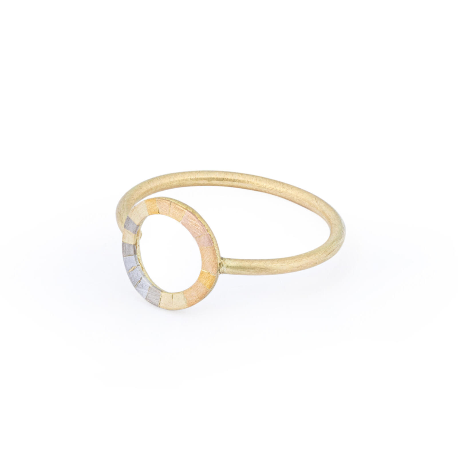 Sia Taylor RR1 RAIN Rainbow Gold Ring 1