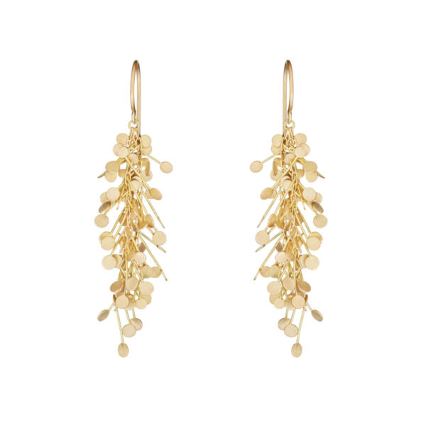 Sia Taylor DE360 Y Gold Medium Dots Cluster 1