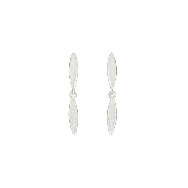 Sia Taylor ME21 S Silver Seed Double Studs 1