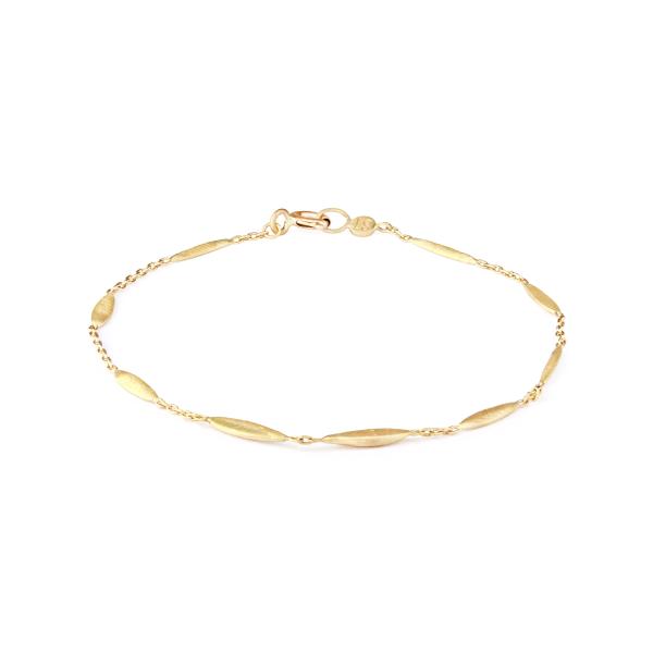 Sia Taylor MB1 Y Yellow Gold Bracelet WB