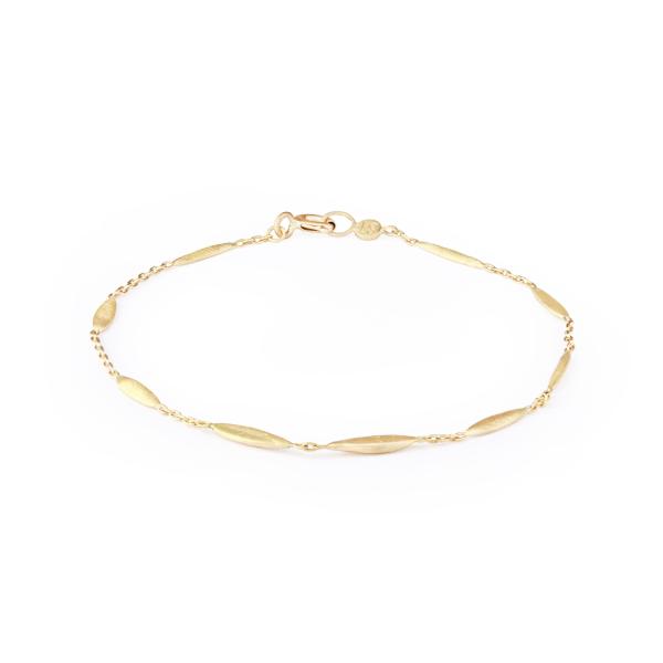 Sia Taylor MB1 Y Yellow Gold Bracelet WB