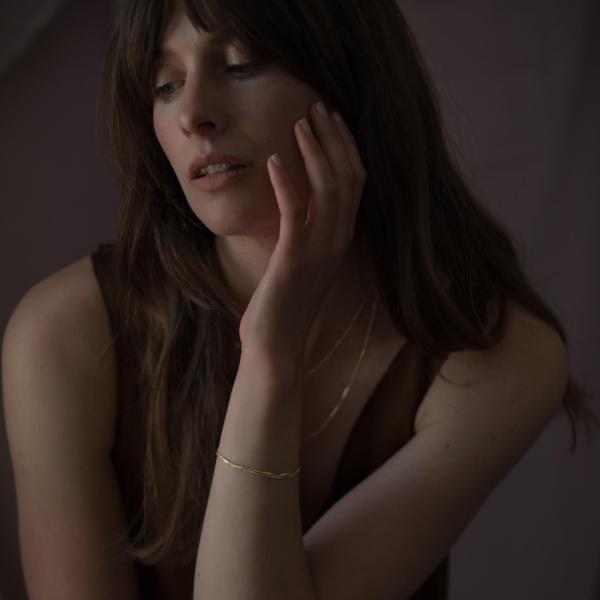 Sia Taylor MB2 Y Yellow Gold Bracelet 3