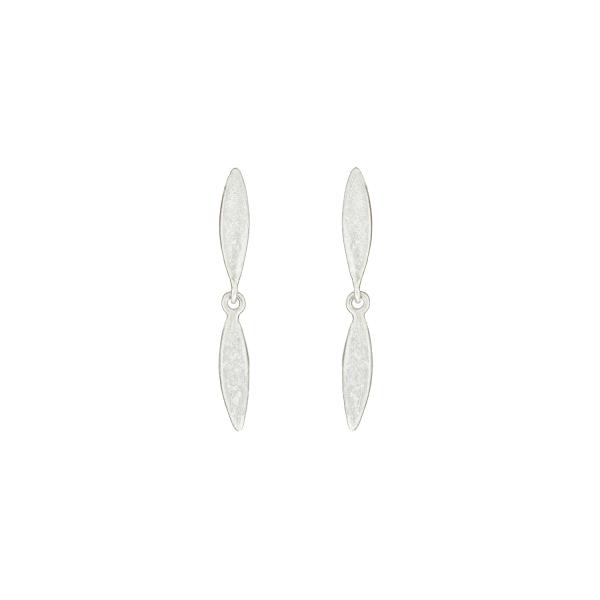 Sia Taylor ME21 S Silver Seed Double Studs 1